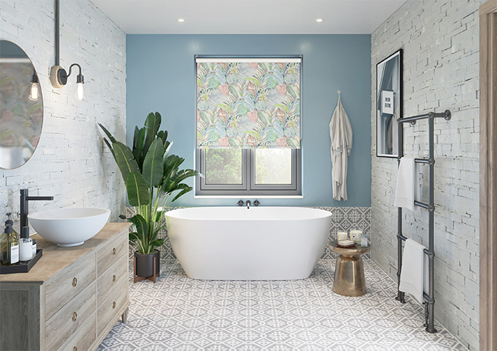 Los Angeles, Summer Breeze - Roller Blind - Image 8